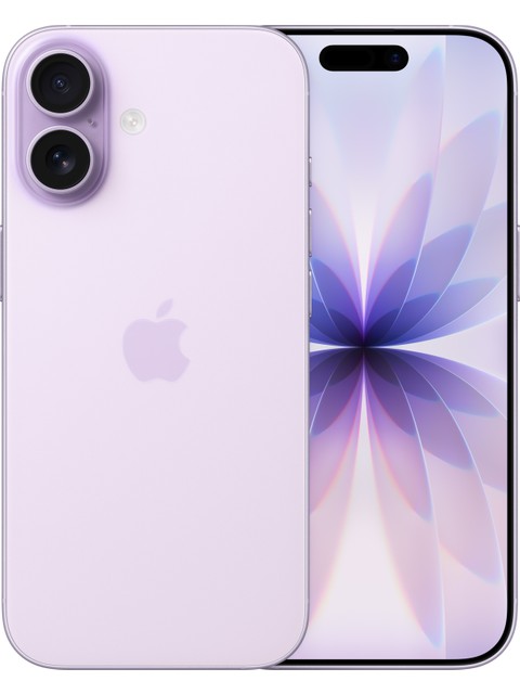 Apple iPhone 17 512 GB Lavanta